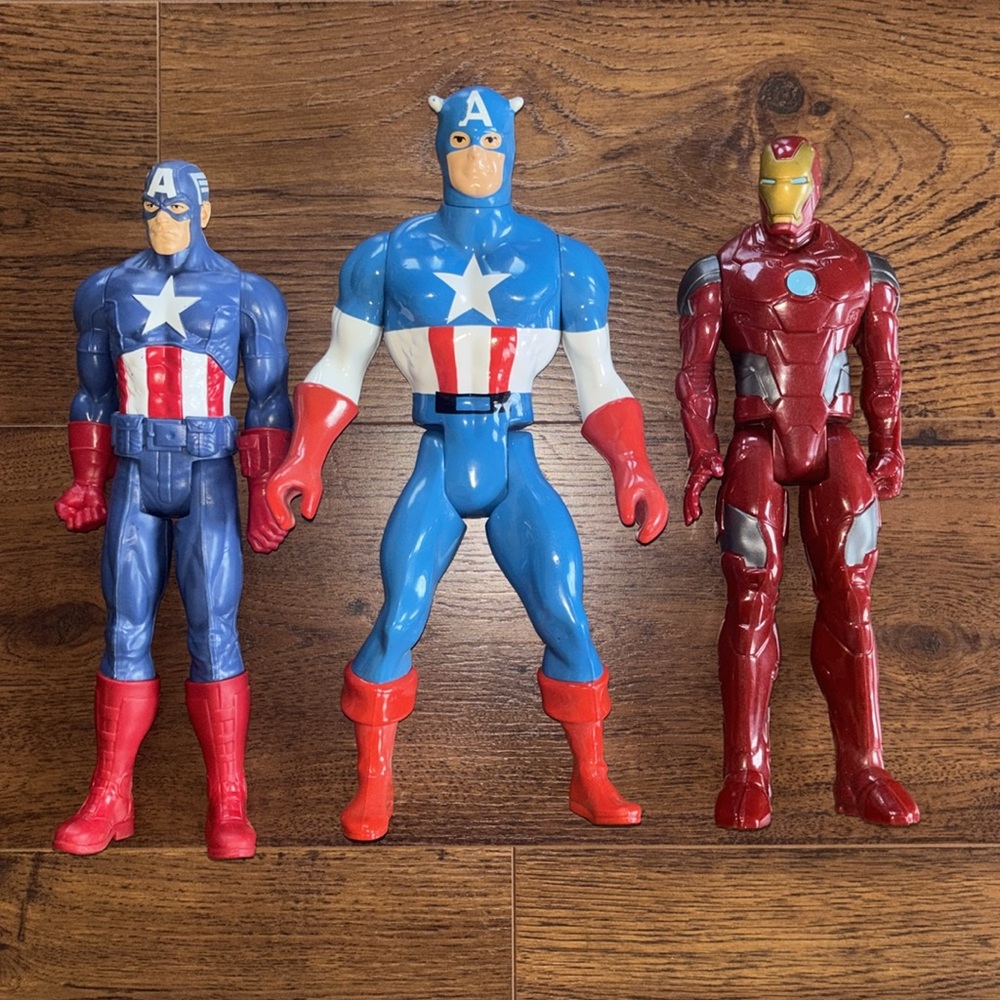 Marvel Avengers Action Figures